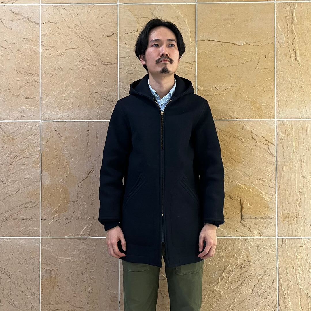 NOBLE MINE - ACADEMY COAT