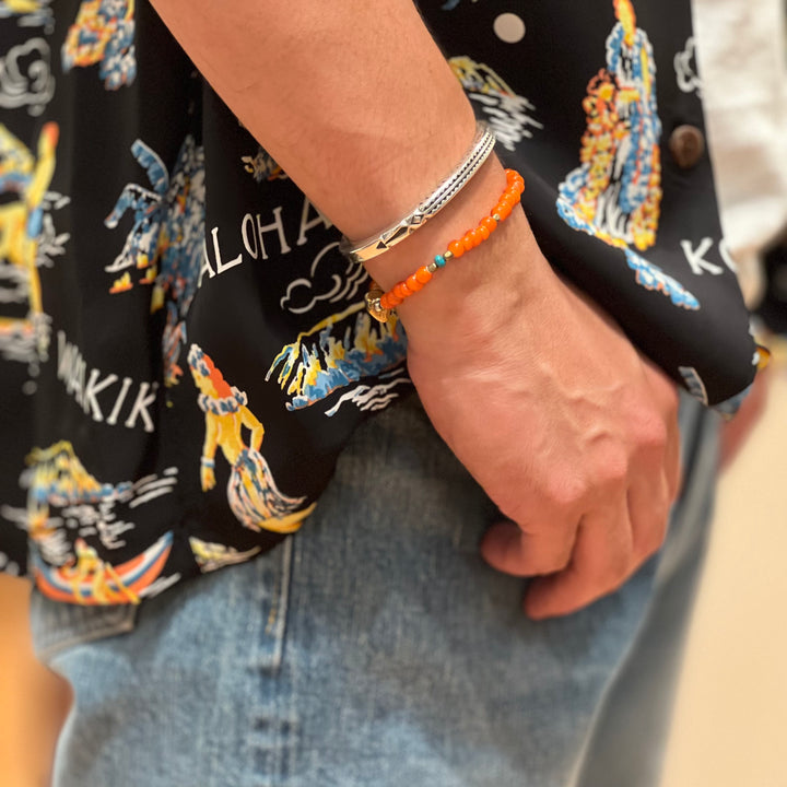 SunKu Antique Beads Bracelet LTD-007