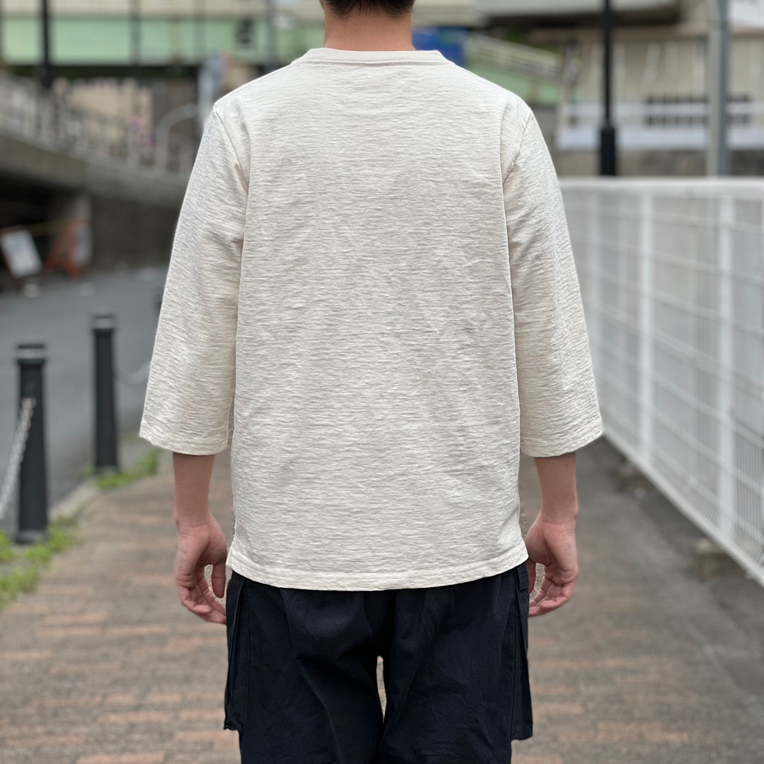 Jackman - Dotsume H/S T-Shirt