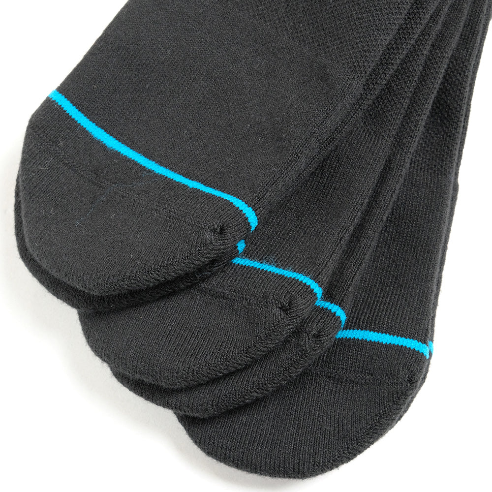 STANCE - ICON QUARTER 3 PACK