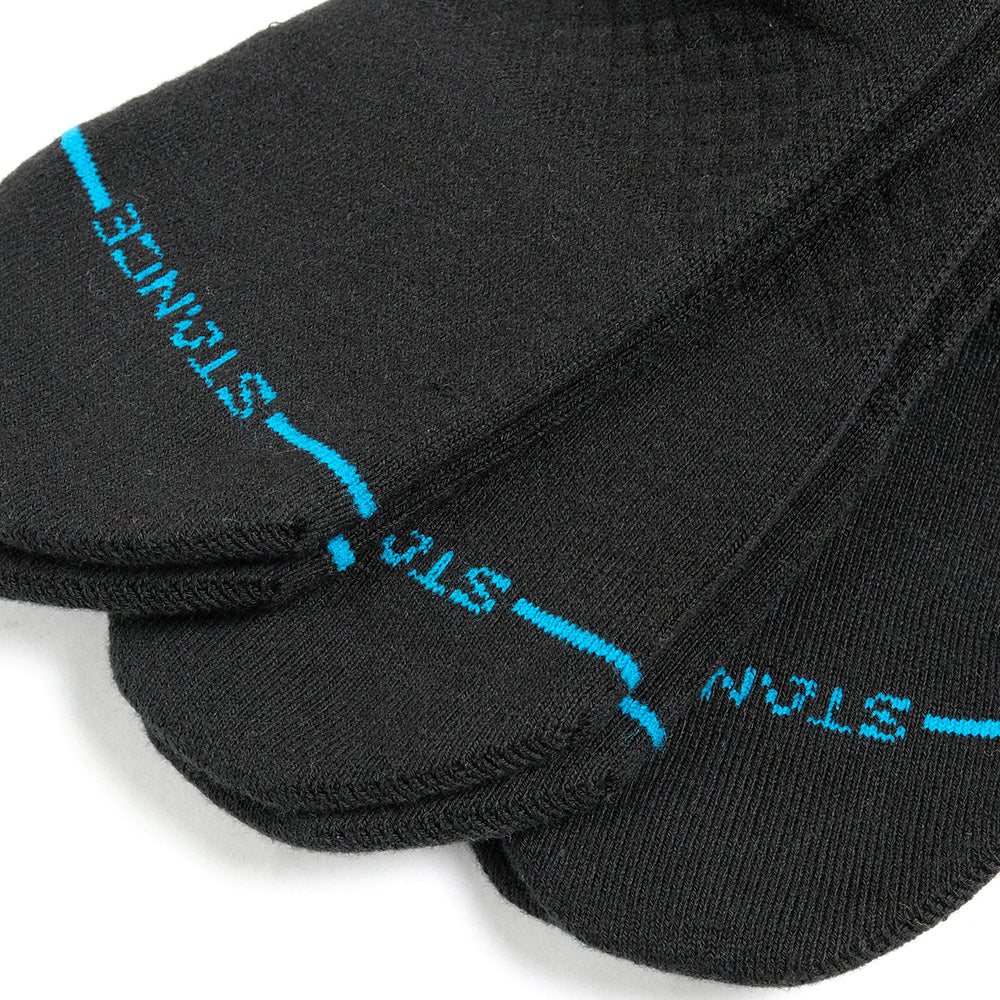 STANCE - ICON QUARTER 3 PACK