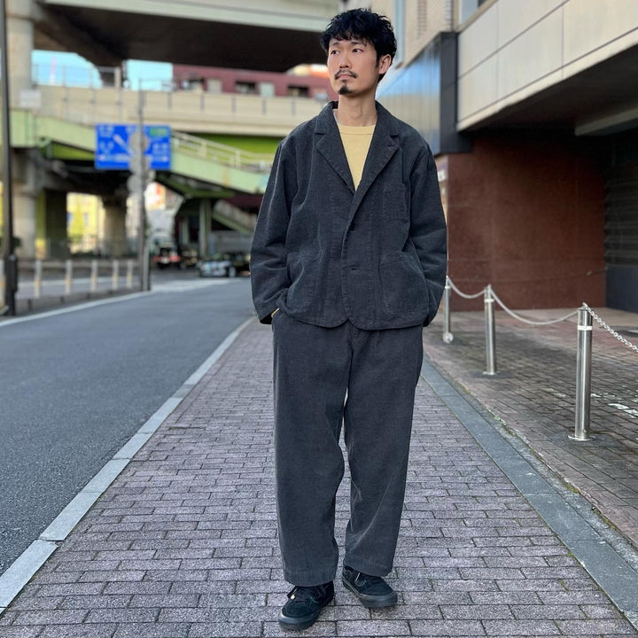 EEL Products - Bakery Jacket - Corduroy Ver. - E-22174