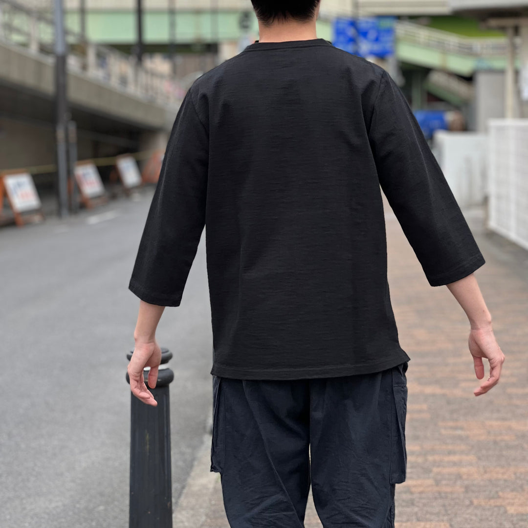 Jackman - Dotsume H/S T-Shirt