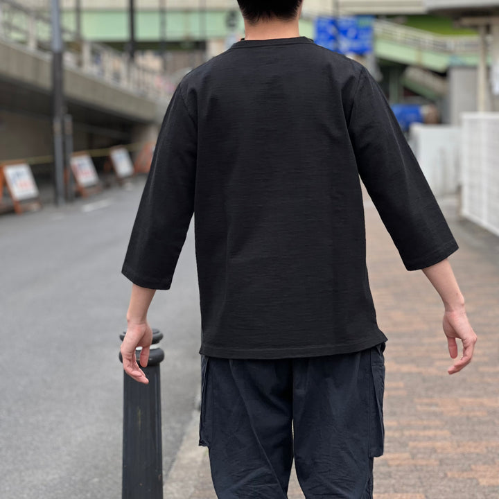 Jackman - Dotsume H/S T-Shirt