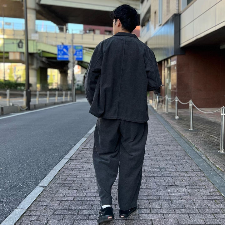 EEL Products - Bakery Jacket - Corduroy Ver. - E-22174