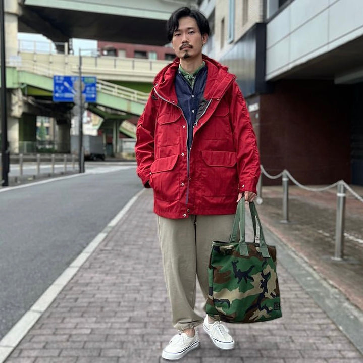 Jackman - Dotsume Buggy Pants - JM4161