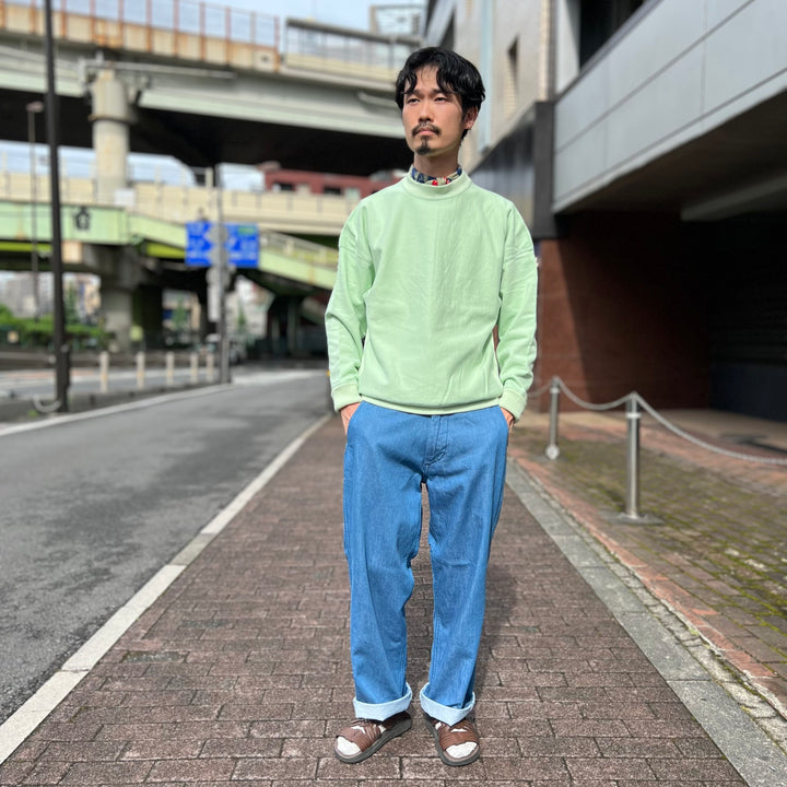 soglia - GT-Ⅱ Mock Sweat - SOG22-GT2SW