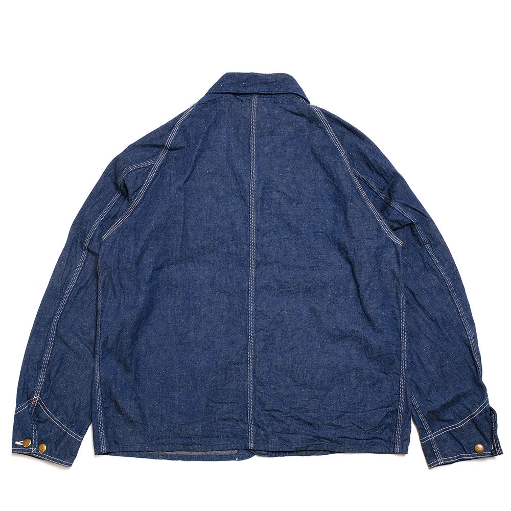 CAL O LINE - DENIM COVERALL - CL211-010