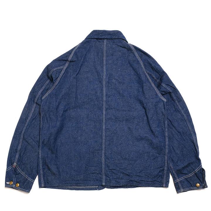 CAL O LINE - DENIM COVERALL - CL211-010