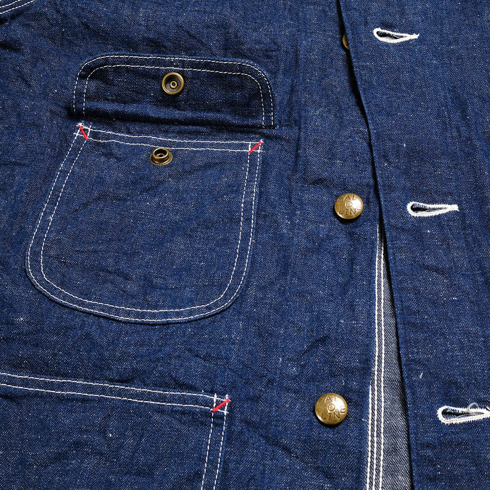 CAL O LINE - DENIM COVERALL - CL211-010