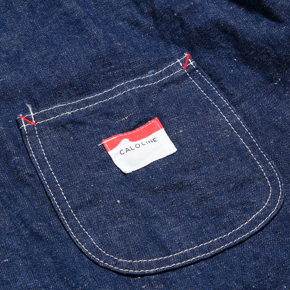 CAL O LINE - DENIM COVERALL - CL211-010