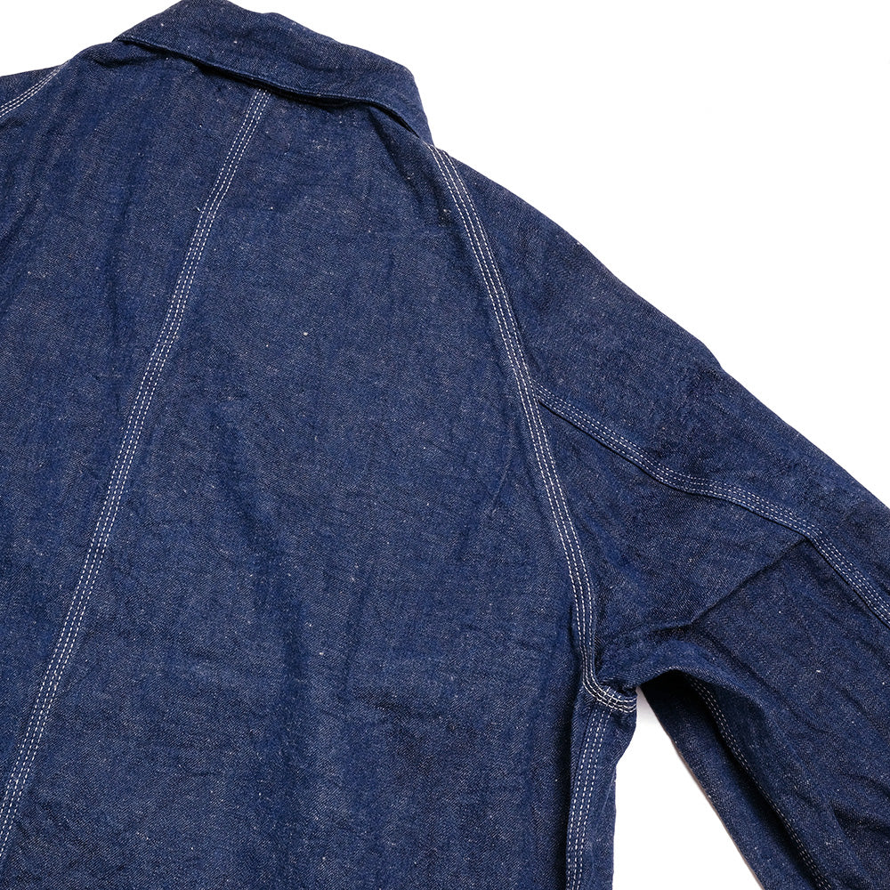 CAL O LINE - DENIM COVERALL - CL211-010
