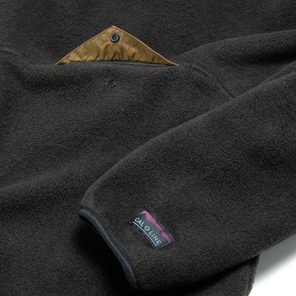 CAL O LINE - LIGHTWEIGHT FLEECE CREW-NECK - CL222-058