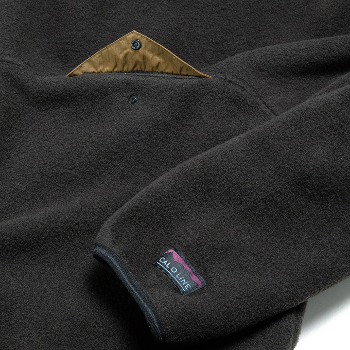 CAL O LINE - LIGHTWEIGHT FLEECE CREW-NECK - CL222-058