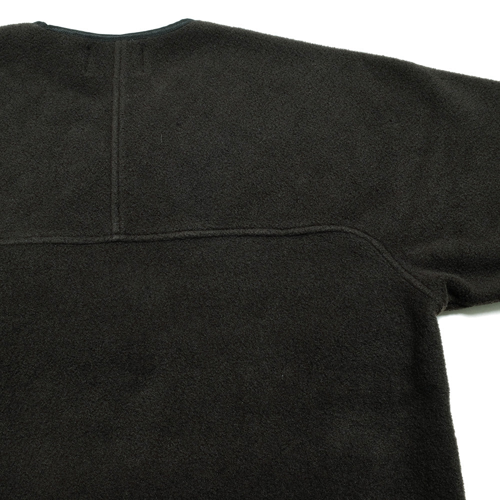 CAL O LINE - LIGHTWEIGHT FLEECE CREW-NECK - CL222-058