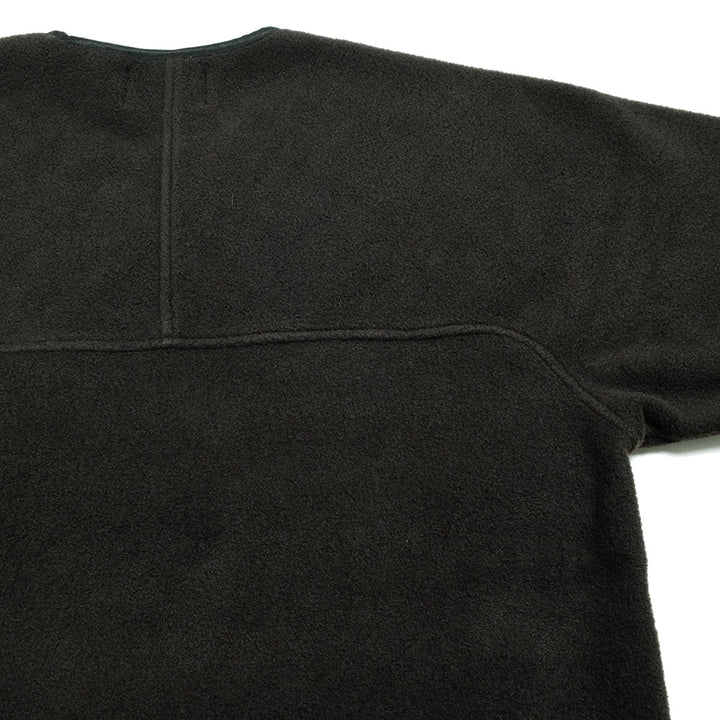 CAL O LINE - LIGHTWEIGHT FLEECE CREW-NECK - CL222-058