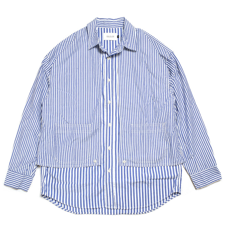 CAL O LINE BROAD PAINTER SHIRT CL231-021