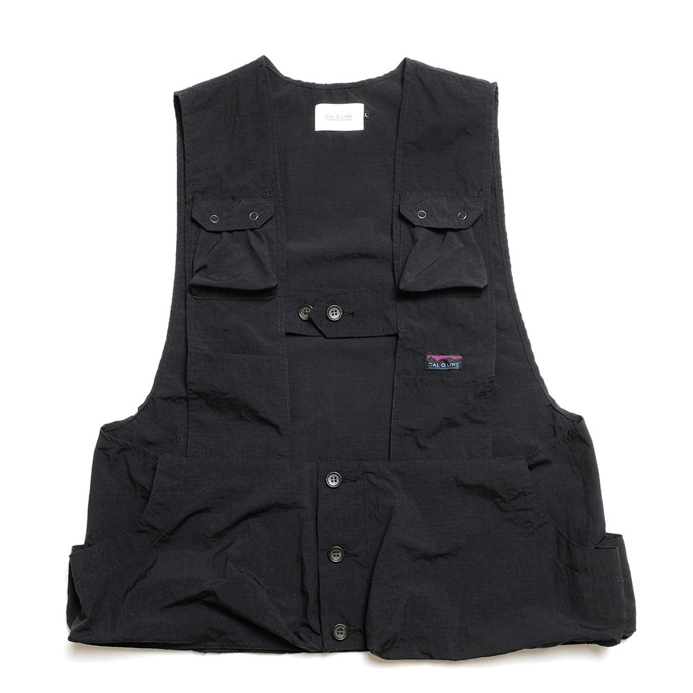 CAL O LINE UTILITY VEST CL231-025