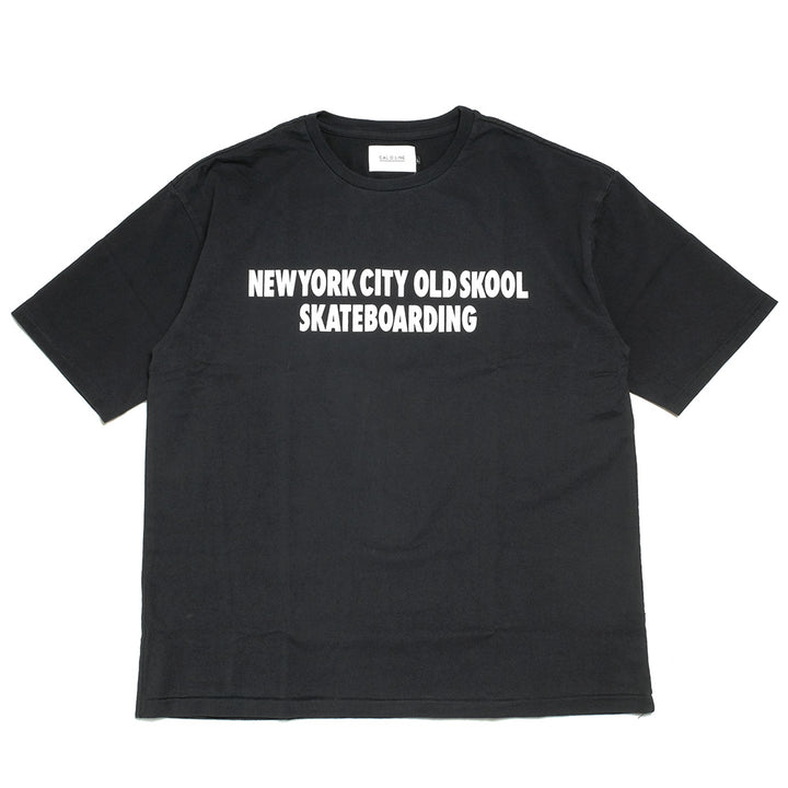 CAL O LINE NEW YORK CITY OLD SCHOOL T-SHIRT CL231-069
