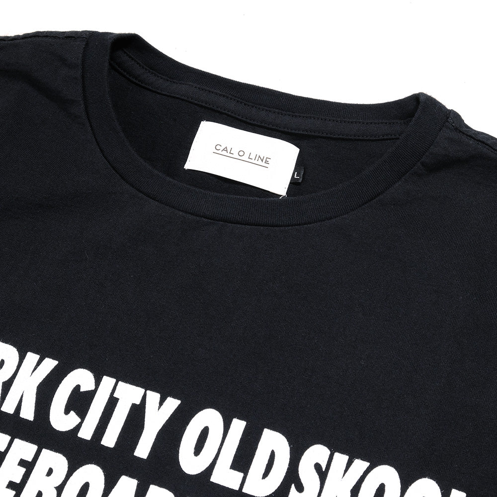 CAL O LINE - NEW YORK CITY OLD SCHOOL T-SHIRT - CL231-069
