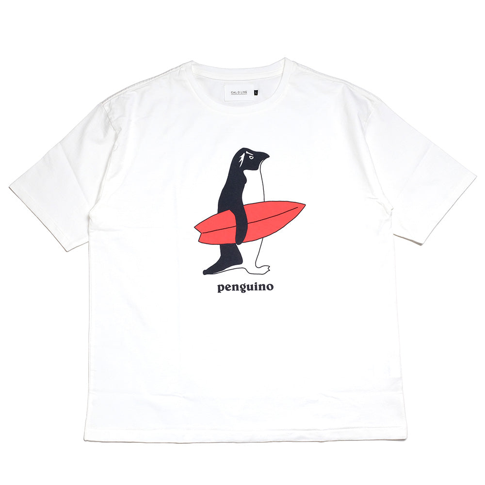 CAL O LINE PENGUINO T-SHIRT CL231-077