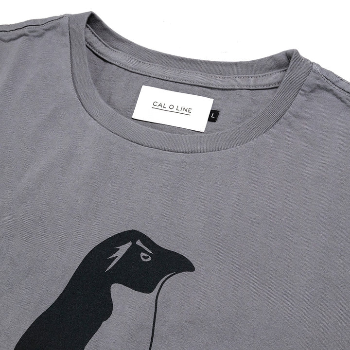 CAL O LINE - PENGUINO T-SHIRT - CL231-077