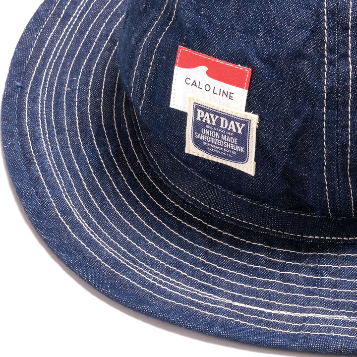 CAL O LINE - " PAY DAY " DENIM HAT