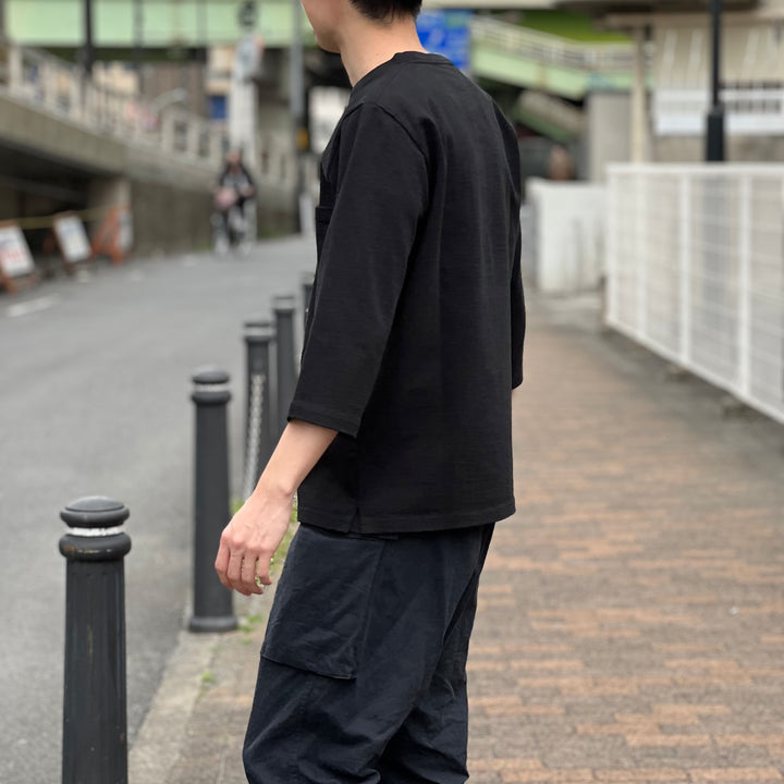 Jackman - Dotsume H/S T-Shirt