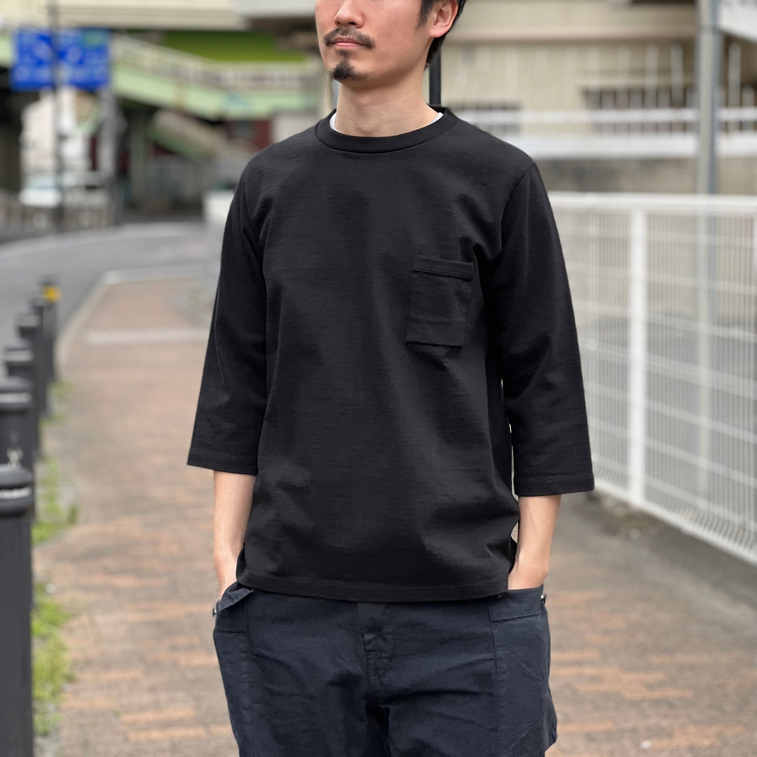 Jackman - Dotsume H/S T-Shirt