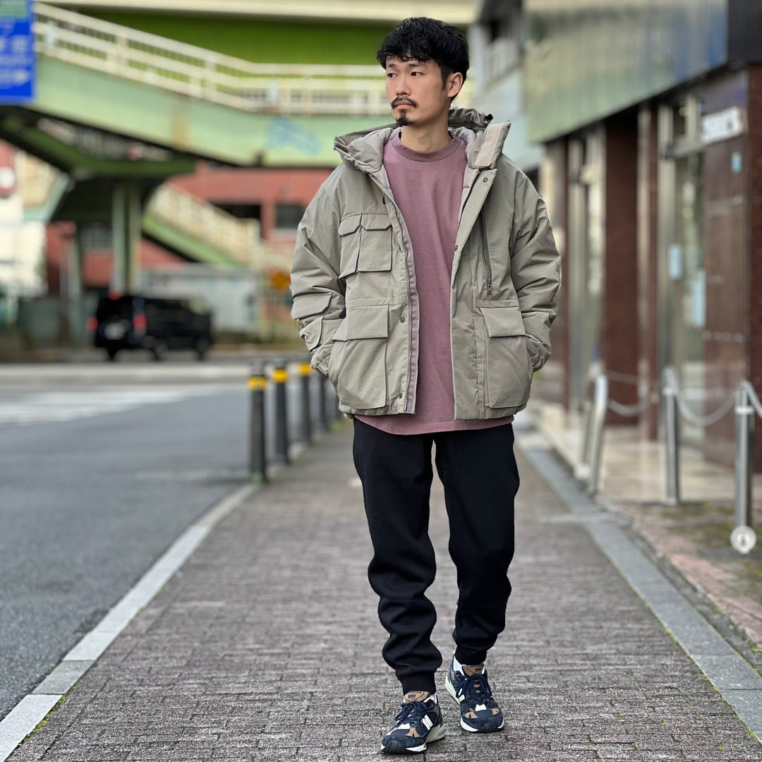 Gramicci by F/CE. - INSULATION JACKET - GUJ2-F3007