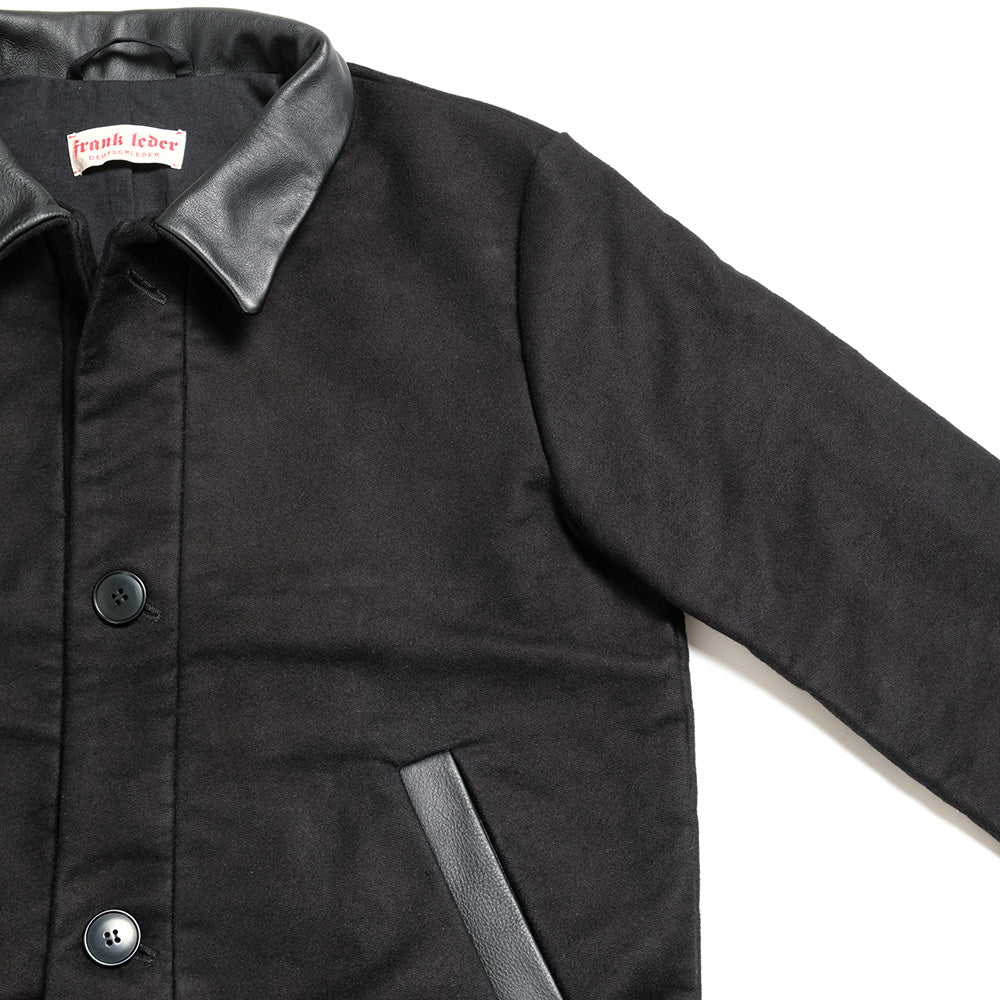 FRANK LEDER - DEUTSCHELEDER BOMBER JACKET