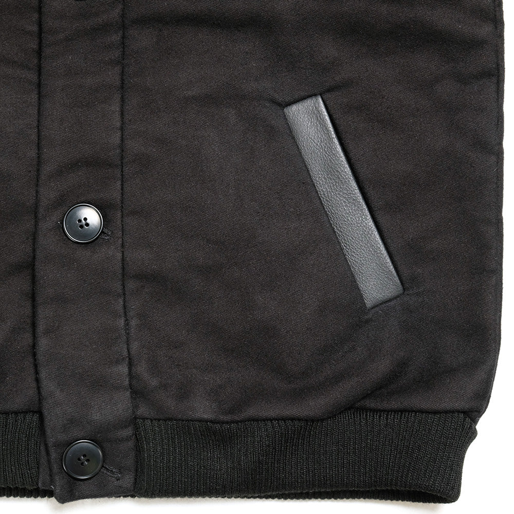FRANK LEDER - DEUTSCHELEDER BOMBER JACKET