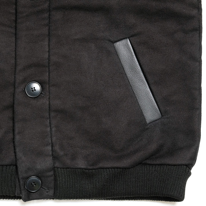 FRANK LEDER - DEUTSCHELEDER BOMBER JACKET