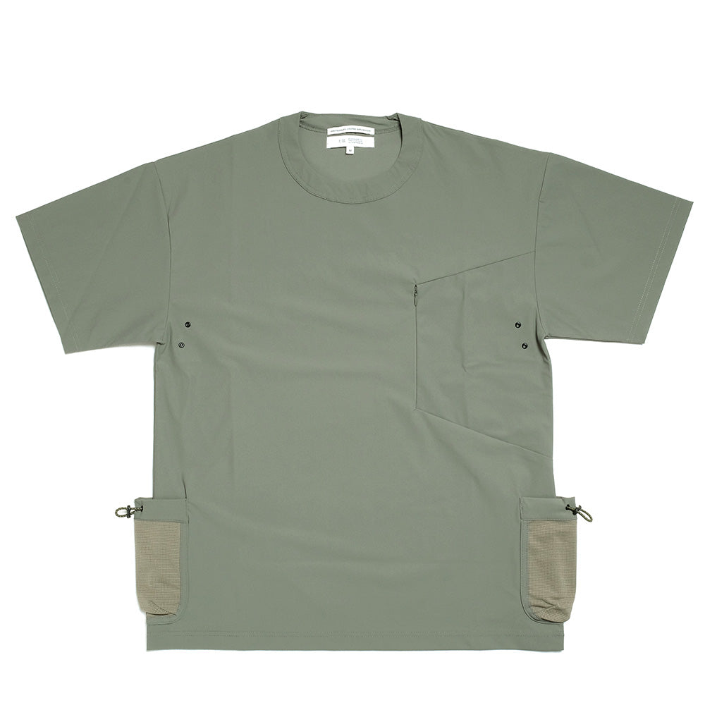 F/CE. - SIDE POCKET COOL TOUCH TEE