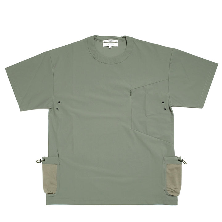 F/CE. - SIDE POCKET COOL TOUCH TEE