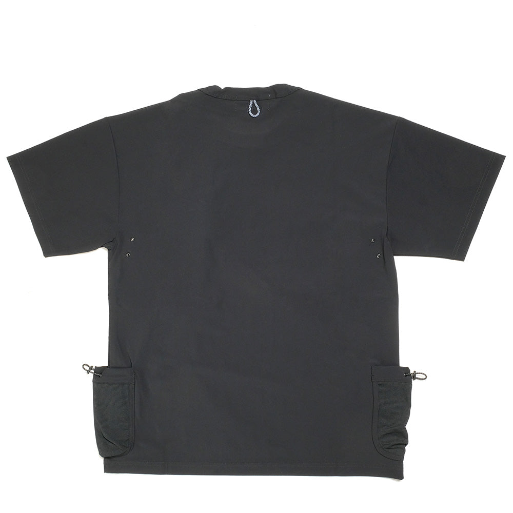 F/CE. - SIDE POCKET COOL TOUCH TEE