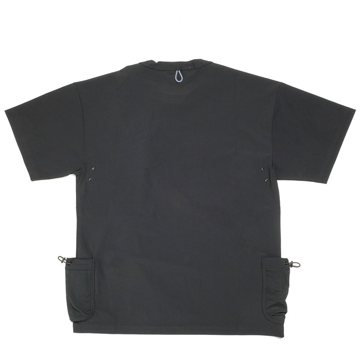 F/CE. - SIDE POCKET COOL TOUCH TEE