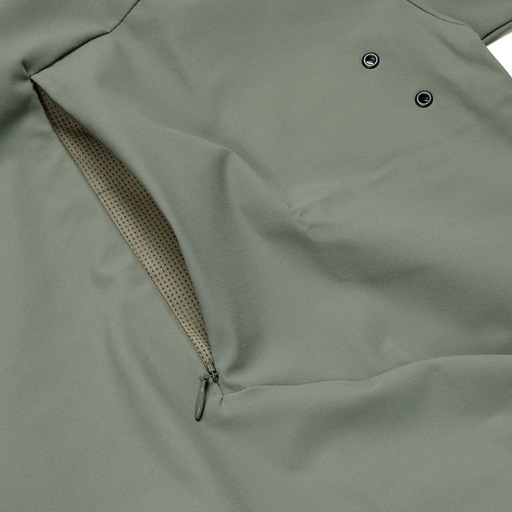 F/CE. - SIDE POCKET COOL TOUCH TEE