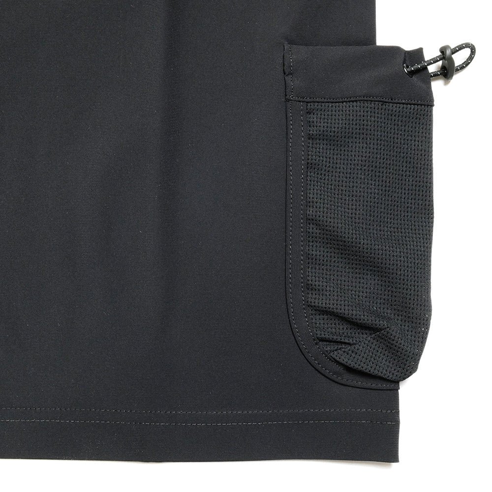 F/CE. - SIDE POCKET COOL TOUCH TEE