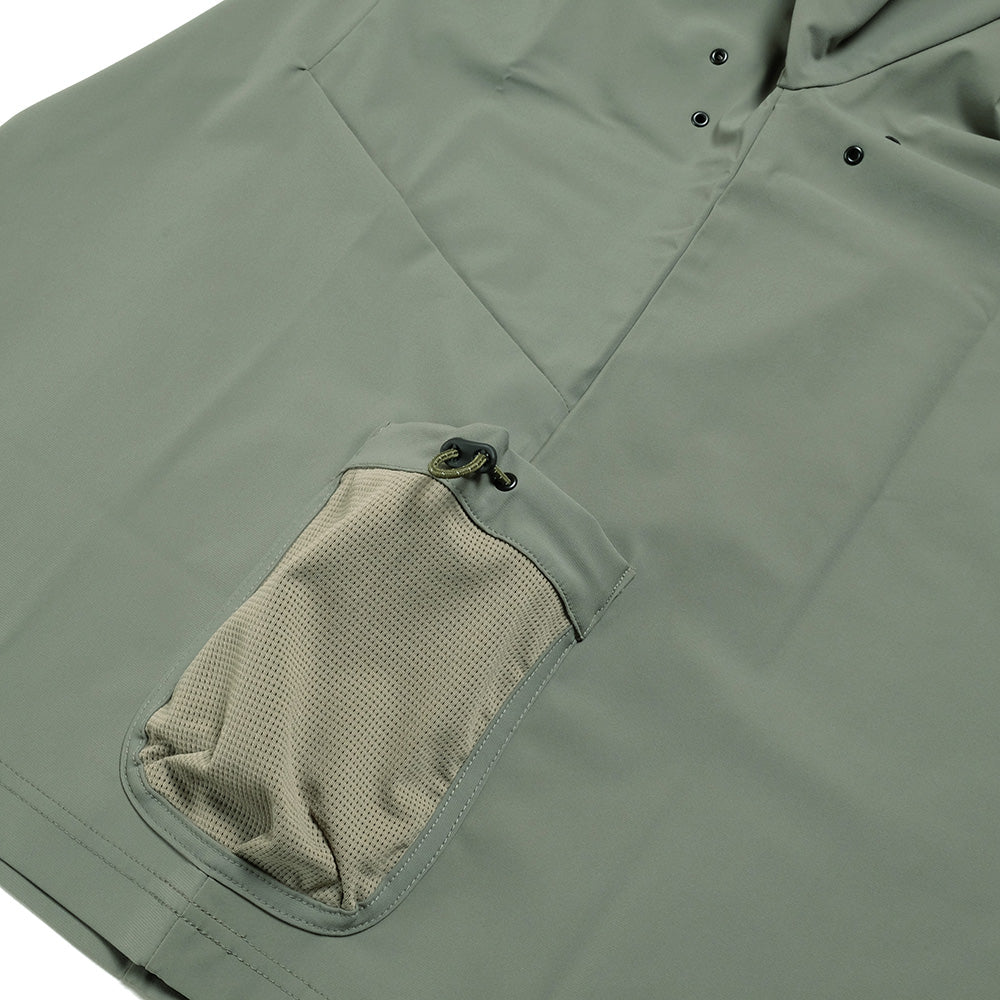 F/CE. - SIDE POCKET COOL TOUCH TEE