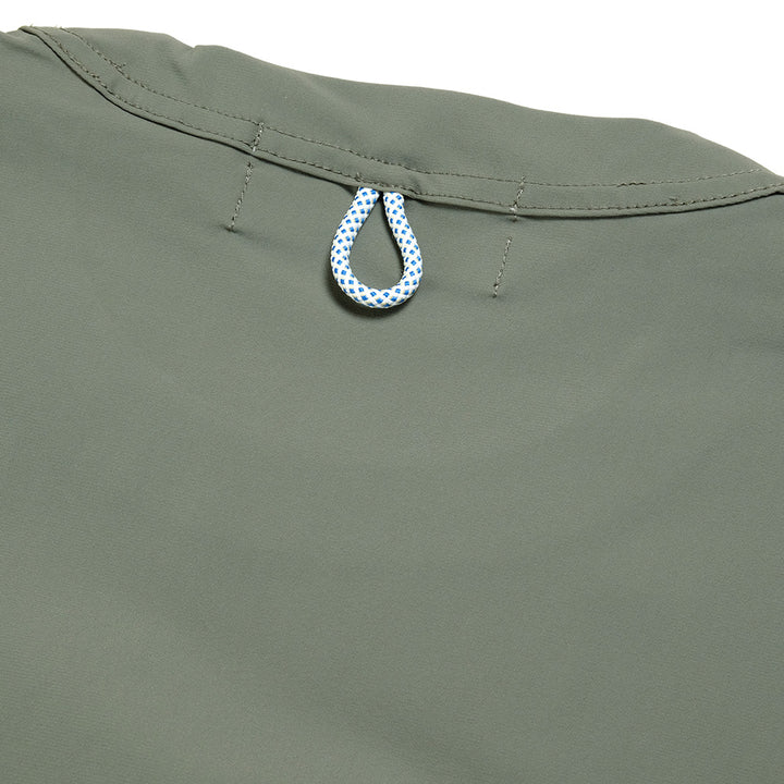 F/CE. - SIDE POCKET COOL TOUCH TEE