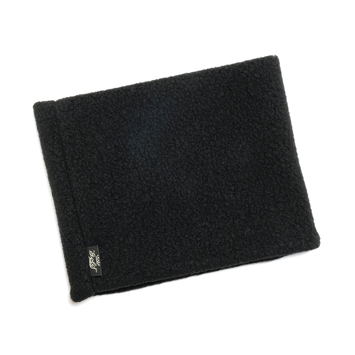 GOLD SUPER 140'S WOOL FLEECE NECK WARMER GL02711