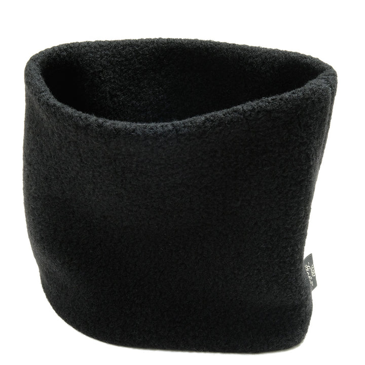 GOLD - SUPER 140'S WOOL FLEECE NECK WARMER - GL02711