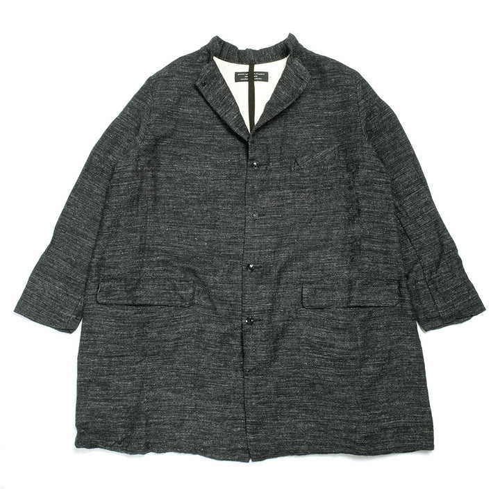 GARMENT REPRODUCTION OF WORKERS - COAT DECOLLETE MILITARE