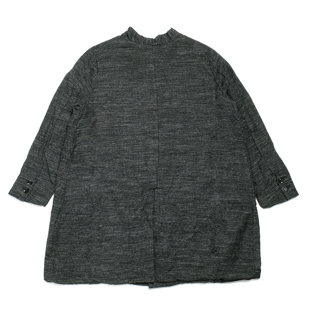 GARMENT REPRODUCTION OF WORKERS - COAT DECOLLETE MILITARE
