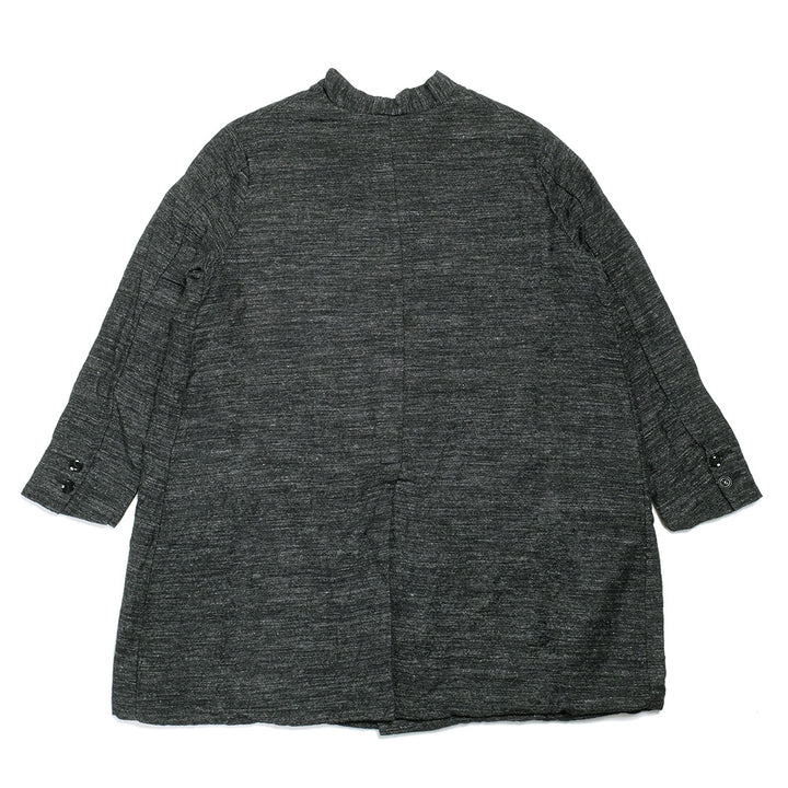 GARMENT REPRODUCTION OF WORKERS - COAT DECOLLETE MILITARE