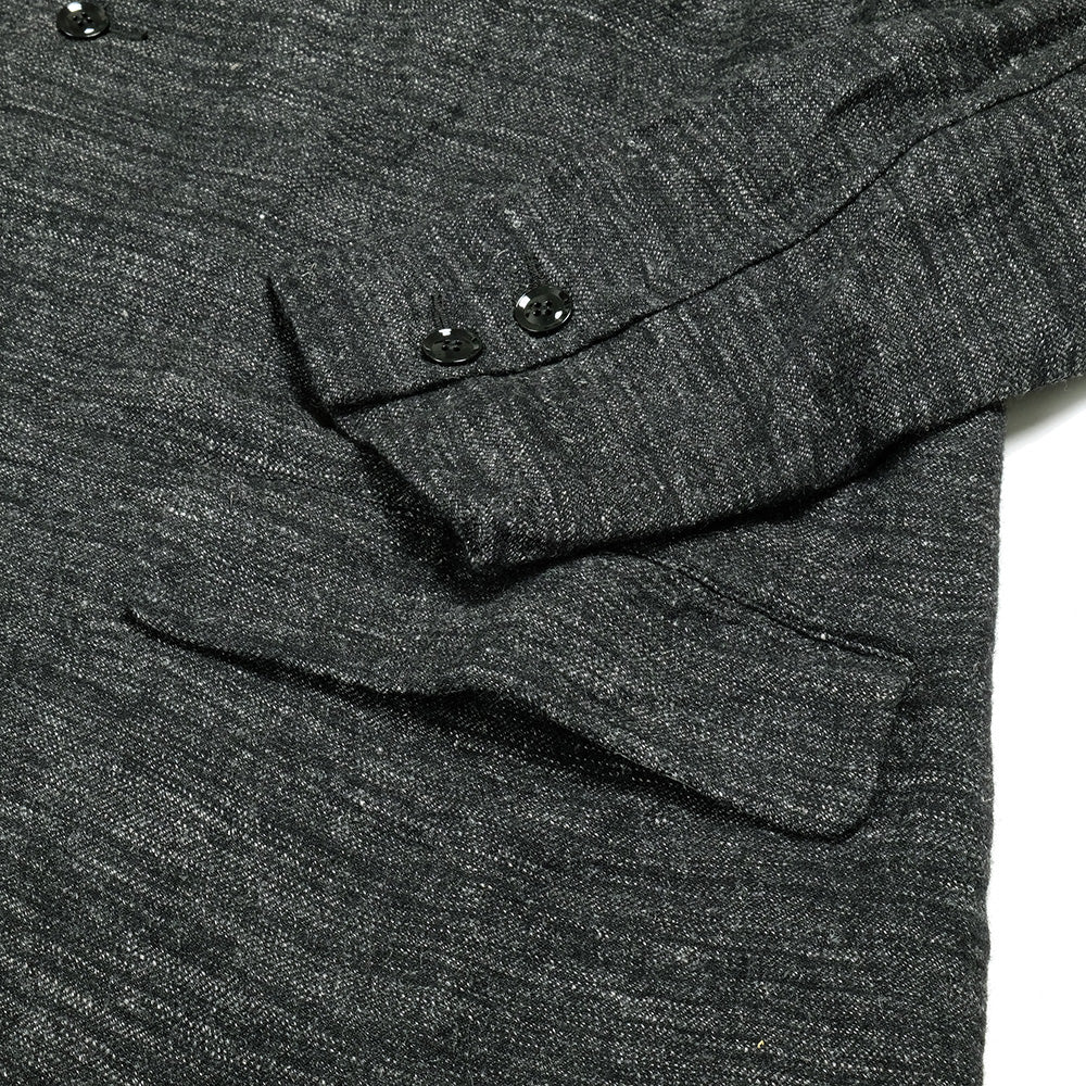 GARMENT REPRODUCTION OF WORKERS - COAT DECOLLETE MILITARE