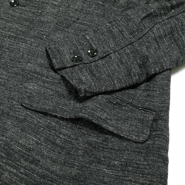 GARMENT REPRODUCTION OF WORKERS - COAT DECOLLETE MILITARE