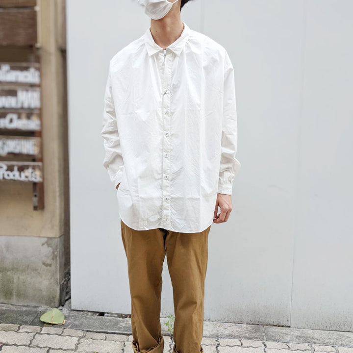 GARMENT REPRODUCTION OF WORKERS - MAQUIGNON SHIRT