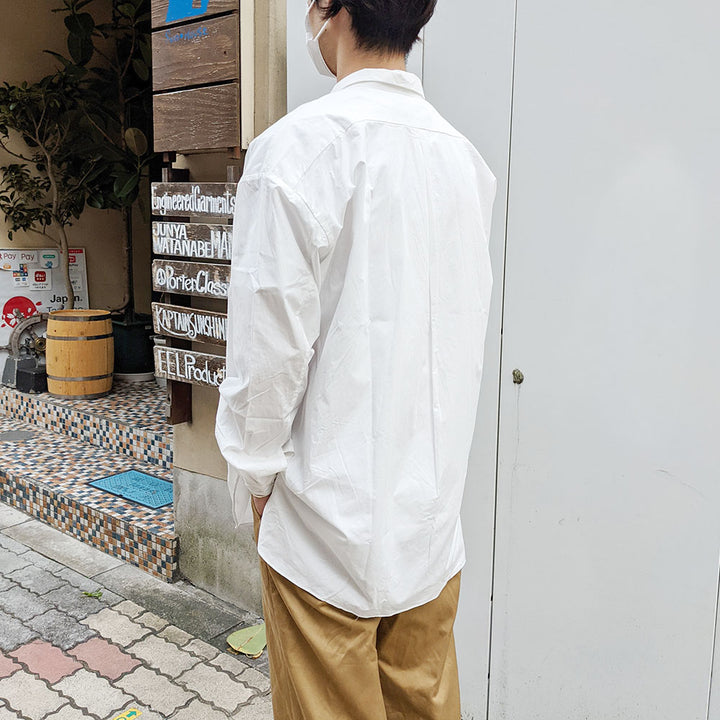 GARMENT REPRODUCTION OF WORKERS - MAQUIGNON SHIRT